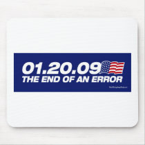 The End of an Error Mousepad by strk3 The End of an Error Mousepad