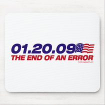The End of an Error Mousepad by strk3 The End of an Error Mousepad