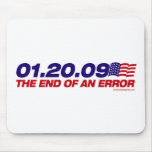 The End of an Error Mousepad