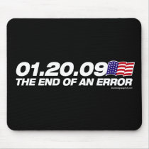 The End of an Error Mousepad by strk3 The End of an Error Mousepad