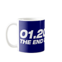 The End of an Error Mug by strk3 The End of an Error Mug