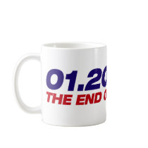 The End of an Error Mug by strk3 The End of an Error Mug