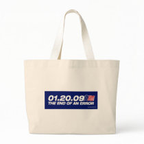 The End of an Error Tote Bag by strk3 The End of an Error Tote Bag