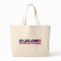 The End of an Error Tote Bag by strk3 The End of an Error Tote Bag
