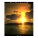 THE END OF DAY posters