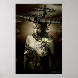 The End of Flight Zone posters