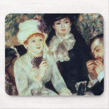 The End of Luncheon, 1879 Mousepads