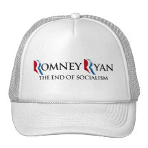 THE END OF SOCIALISM.png Mesh Hat