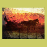 The end of the day posters