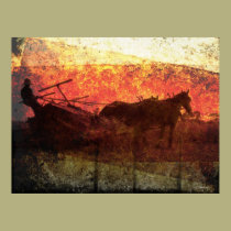The end of the day posters