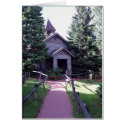 The end of the Trail cards