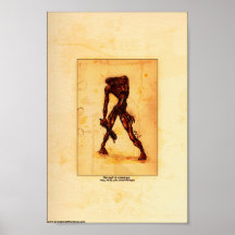The end of the world posters