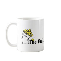 The End (Popcorn) Mug
