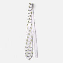 The End (Popcorn) Custom Ties