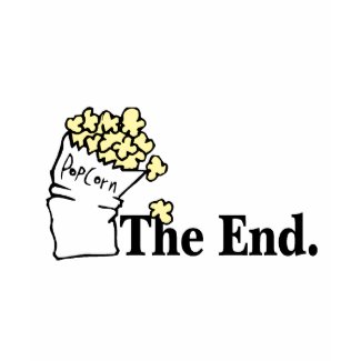 The End (Popcorn) shirt