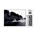 The End postage by akcoffeeguy The End postage