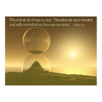 The end ... posters