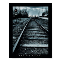 The Endless Tracks posters