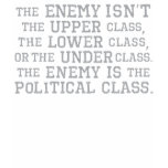 The Enemy Shirt