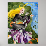 The Enemy's Clothes Print