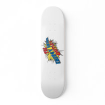 The Energy Drink Outlet - skateboard by ENERGYDRINKOUTLETcom The Energy Drink Outlet - skateboard