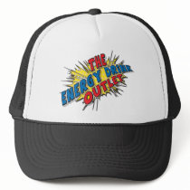 The Energy Drink Outlet - Trucker Hat by ENERGYDRINKOUTLETcom The Energy Drink Outlet - Trucker Hat