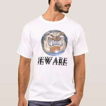 The Enforcer t-shirts