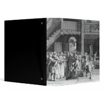 The Engagement 3 Ring Binder