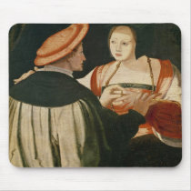 The Engagement Mousepad