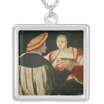 The Engagement Necklaces