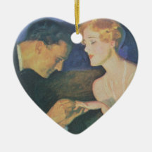 The Engagement Ornament