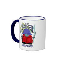 The Engineer mugs by HairBall53 The Engineer mugs