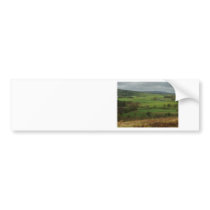 The English Countryside Bumper Sticker