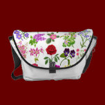 The English Garden Rickshaw Messenger Bag messenger bags