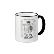 The English Irish Soldier, with New Discipline Mugs