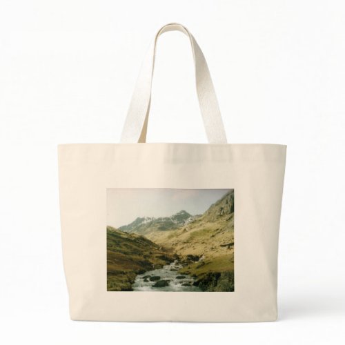 The English lakes circa 1979 bag