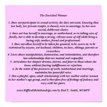 The Enriched Woman posters by RodESmith The Enriched Woman posters