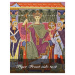 The Enthroned Rulers By Meister Der Reichenauer Sc flyers