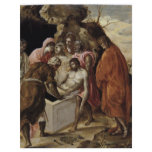 'The Entombment of Christ' Personalized Flyer