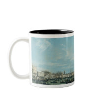 The Entrance to the Grand Canal Coffee Mug
