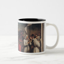 The Entry of Joan of Arc  into Orleans Mugs