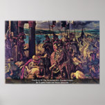 The Entry Of The Crusaders Into Constantinople posters