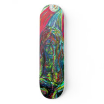 The Envelopment (original) skateboards by FlowstoneGraphics The Envelopment (original) skateboards