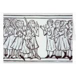 The Envoys from the Soudan Card