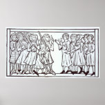 The Envoys from the Soudan Print