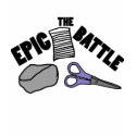 The Epic Battle t-shirts by thefunkhouse The Epic Battle t-shirts