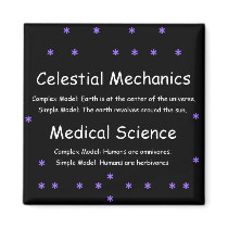 The Epiphany Magnet