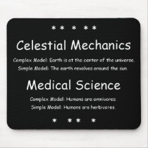 The Epiphany Mousepad mousepads