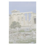 The Erechtheum on the Acropolis, Greece Custom Stationery