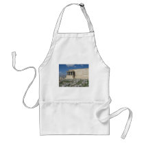 The Erecthion is part of ancient Greek Acropolis aprons